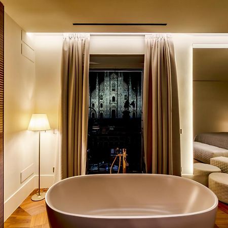 Af Duomo - Milano Luxury Suites Kültér fotó