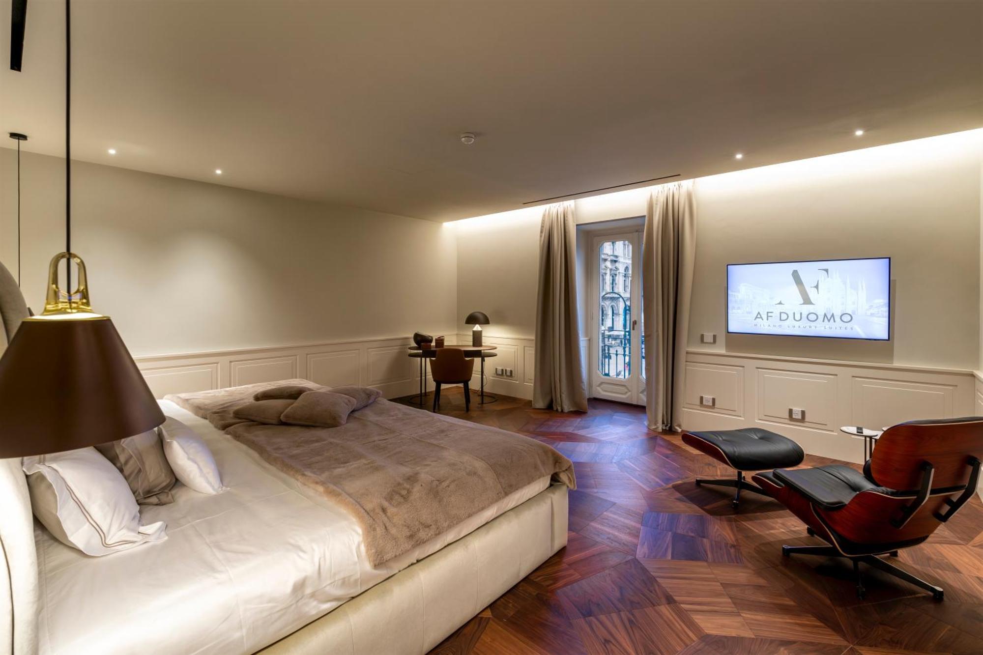 Af Duomo - Milano Luxury Suites Kültér fotó