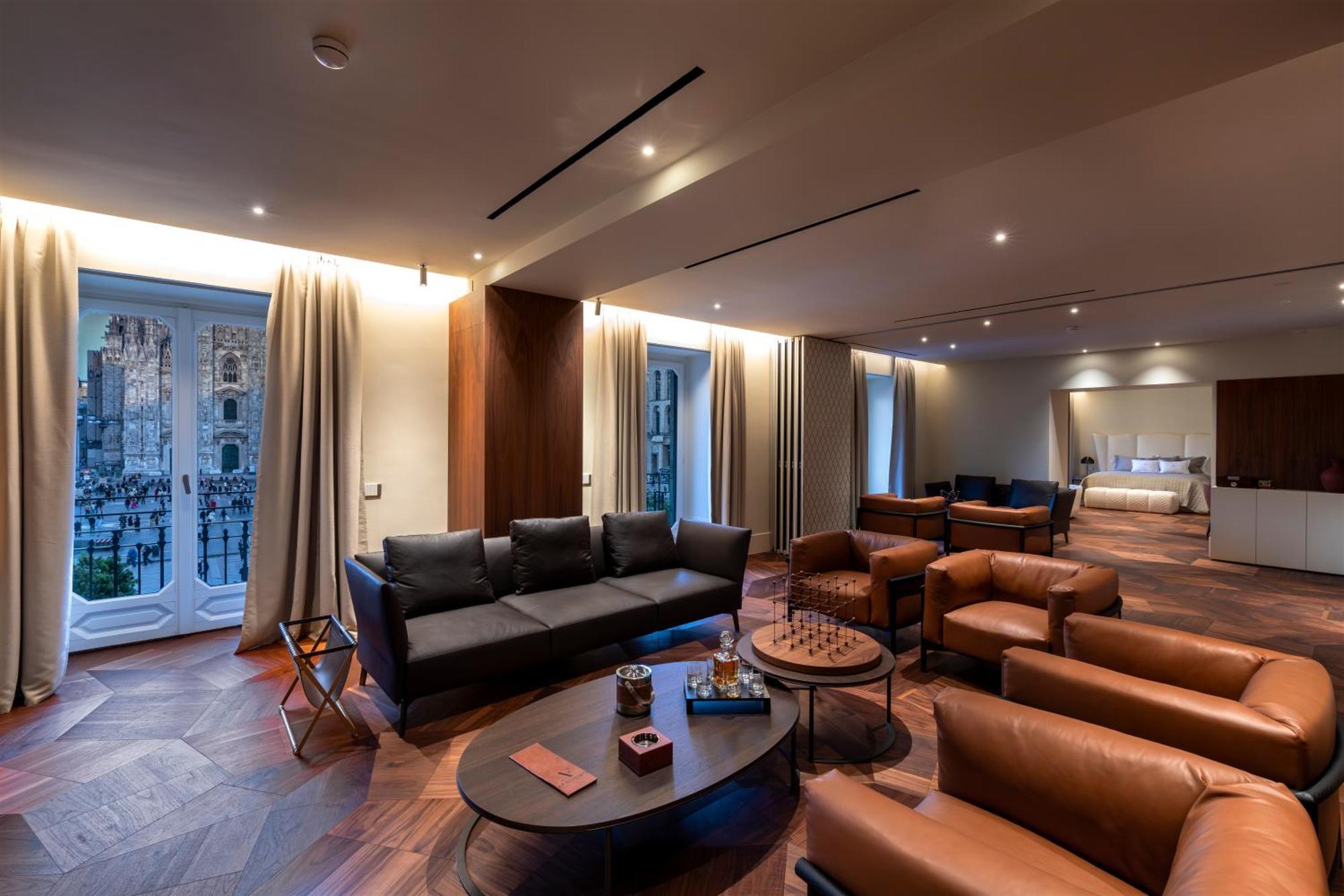 Af Duomo - Milano Luxury Suites Kültér fotó